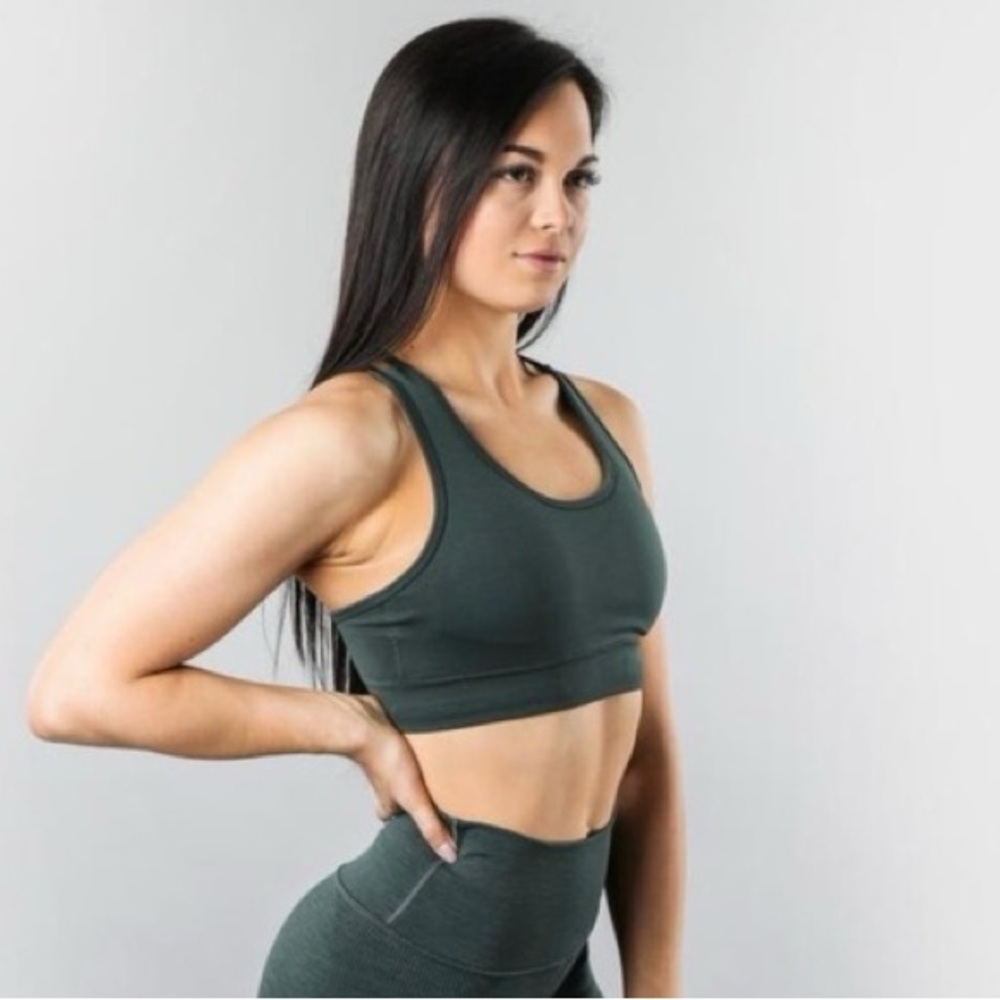 Alphalete Amplify Revival Bra - Urban Chic - S